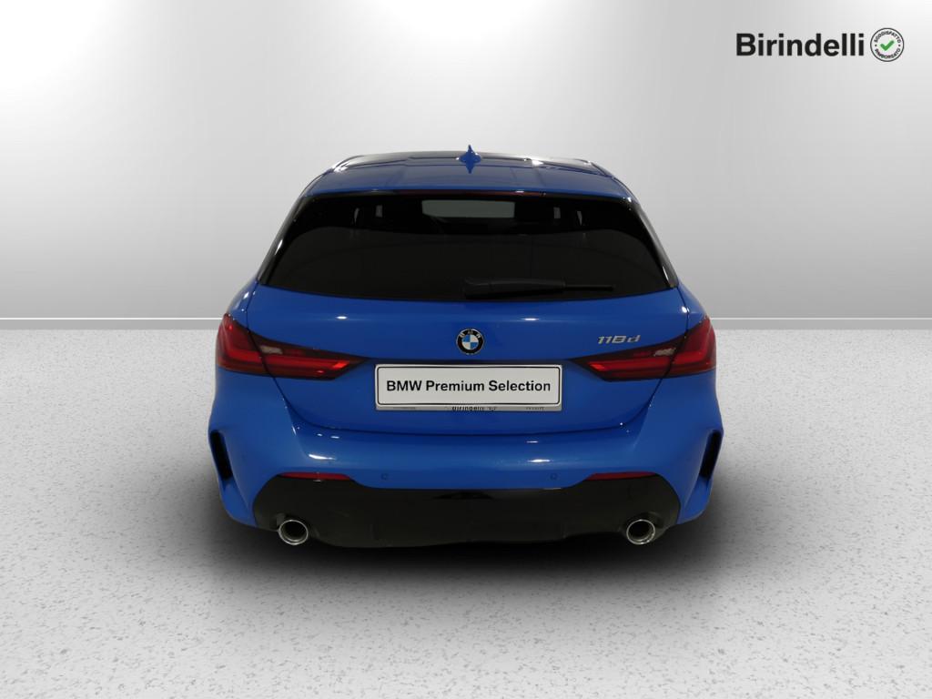 usatostore.bmw.it Store BMW Serie 1 118d Msport auto