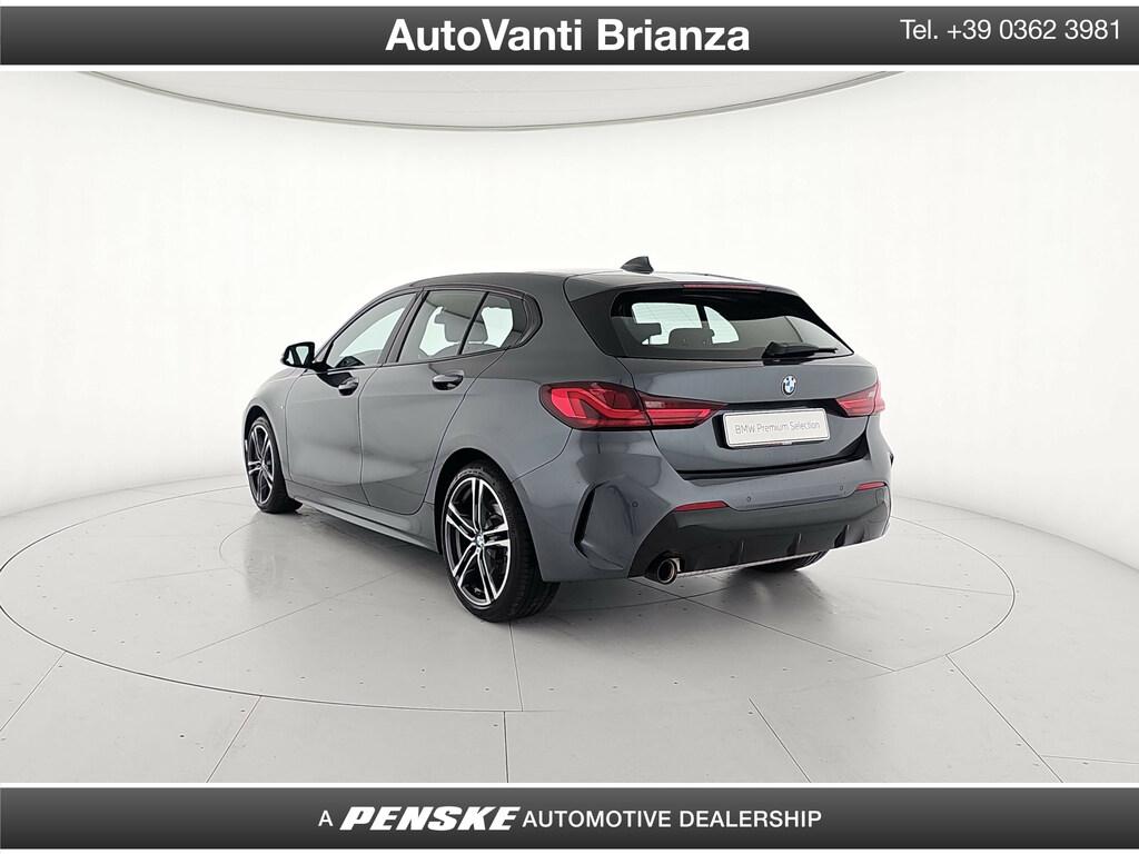 usatostore.bmw.it Store BMW Serie 1 118i Msport auto