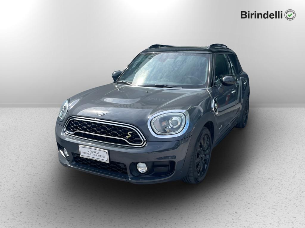 usatostore.bmw.it Store MINI MINI Countryman Mini Countryman 1.5 Cooper SE Hype all4 auto