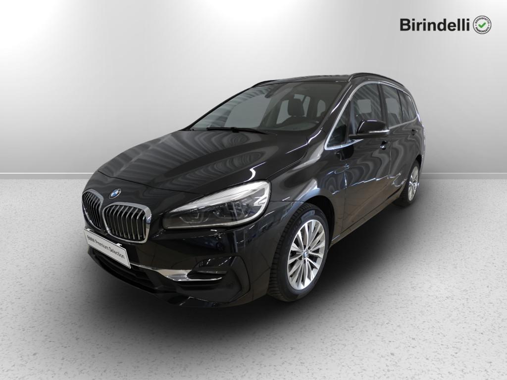 usatostore.bmw.it Store BMW Serie 2 218d Gran Tourer Luxury 7p.ti auto