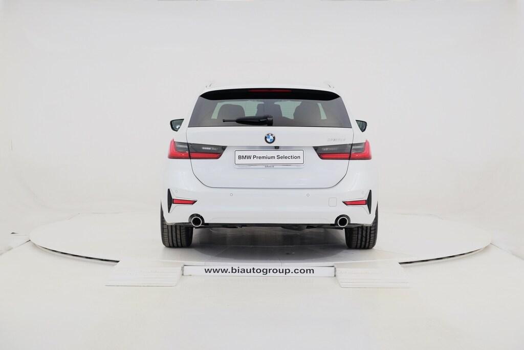 usatostore.bmw.it Store BMW Serie 3 318d Touring Luxury auto