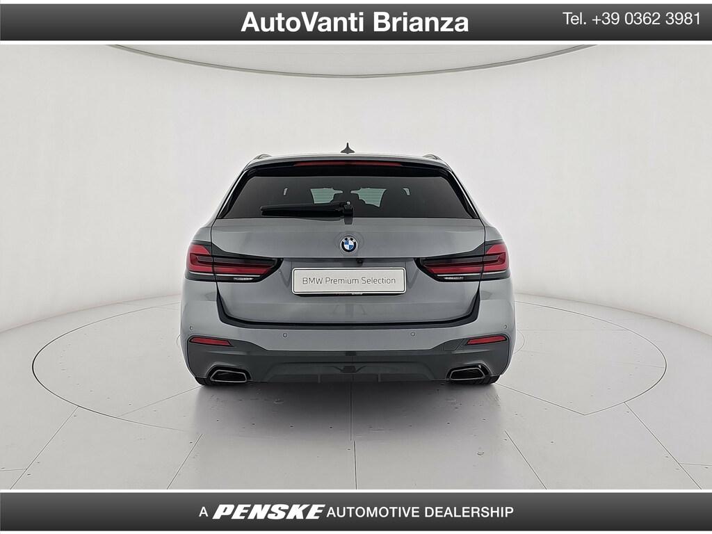 usatostore.bmw.it Store BMW Serie 5 520d Touring mhev 48V Msport auto