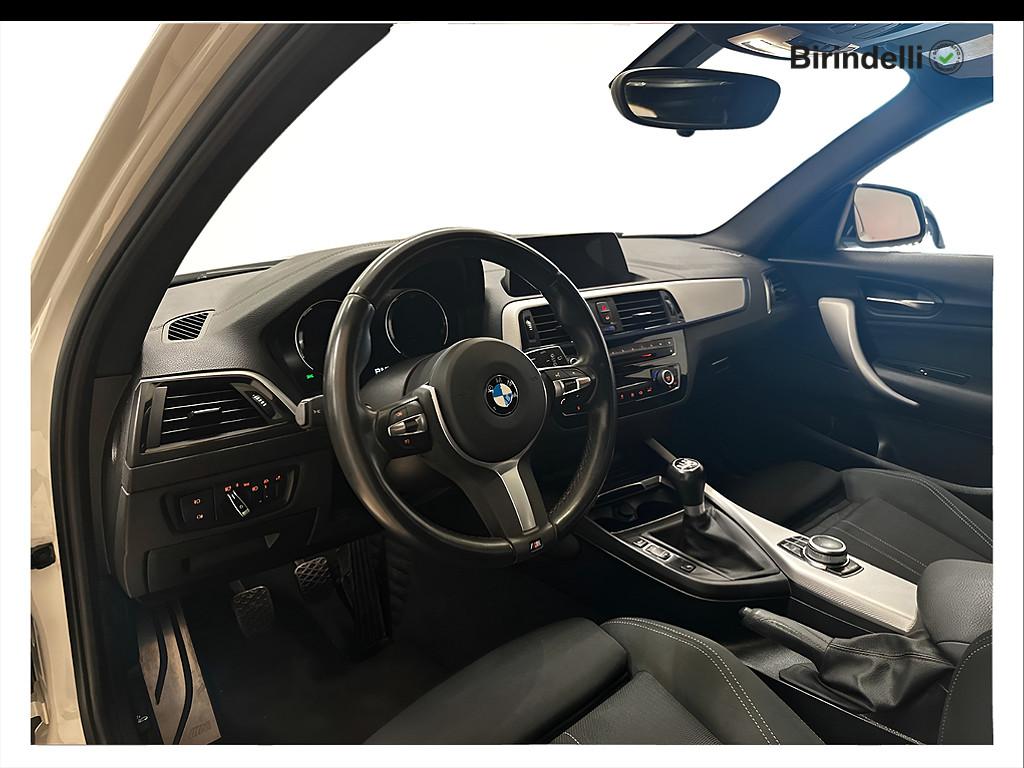 usatostore.bmw.it Store BMW Serie 1 116i Msport 5p