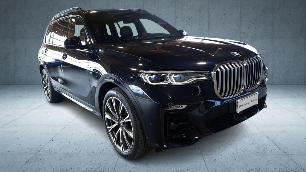 usatostore.bmw.it Store BMW X7 xdrive40d mhev 48V auto 7p.ti