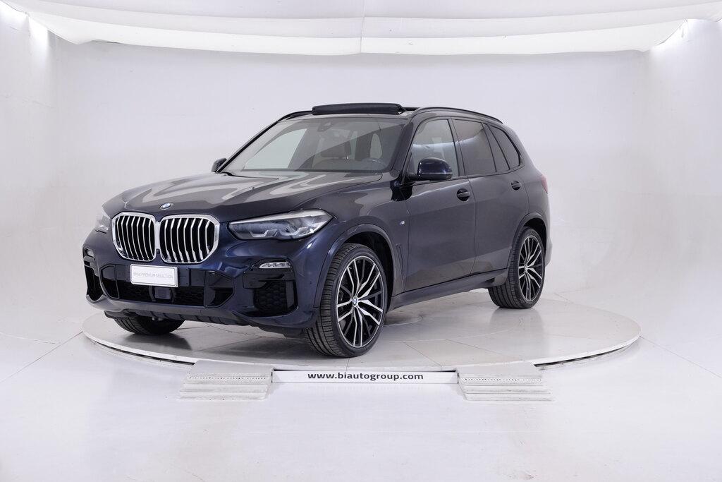 usatostore.bmw.it Store BMW X5 xdrive30d Msport auto