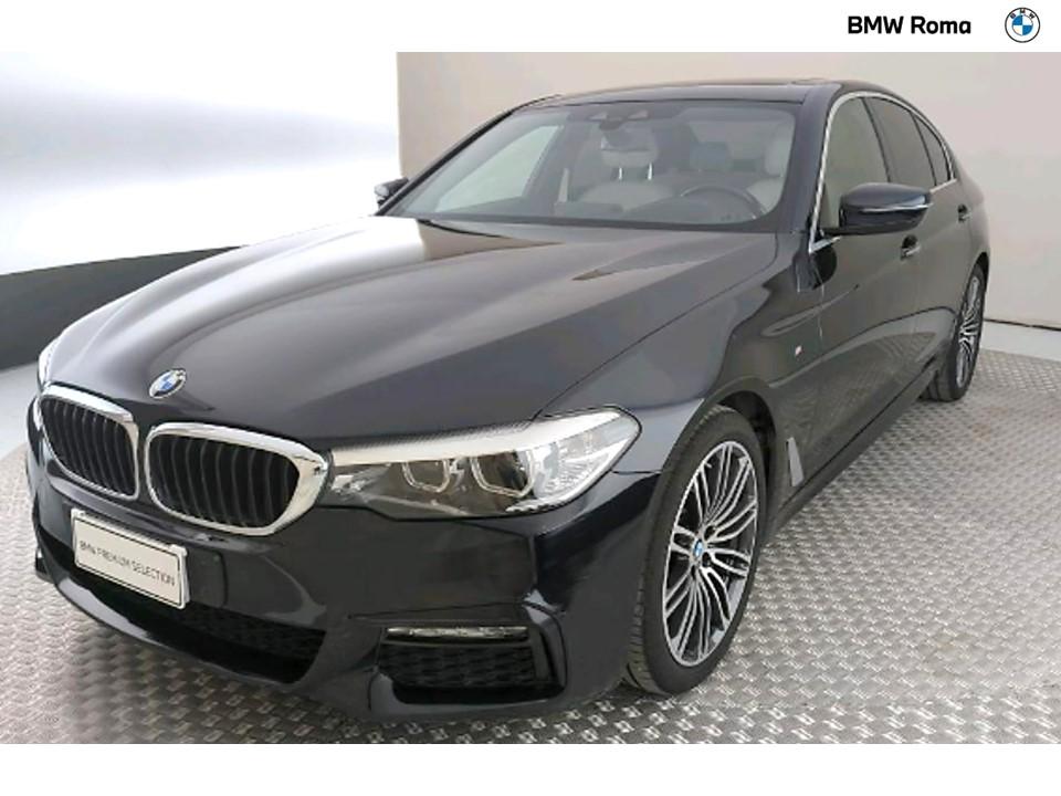 usatostore.bmw.it Store BMW Serie 5 520d Msport auto