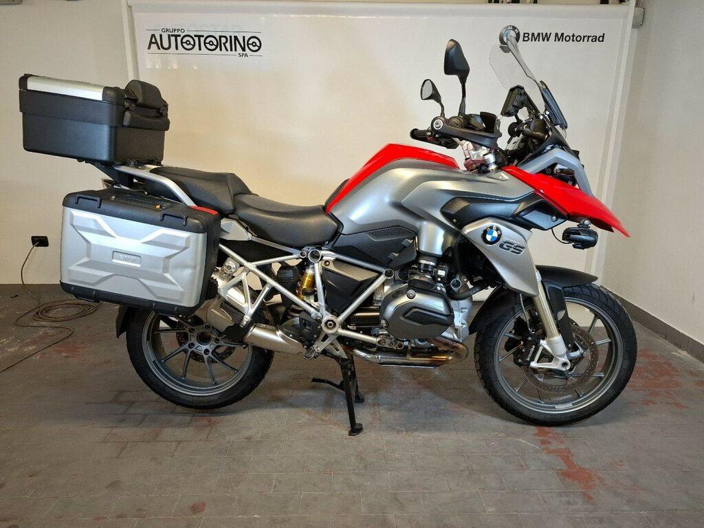 usatostore.bmw.it Store BMW Motorrad R 1200 GS BMW R 1200 GS ABS MY14