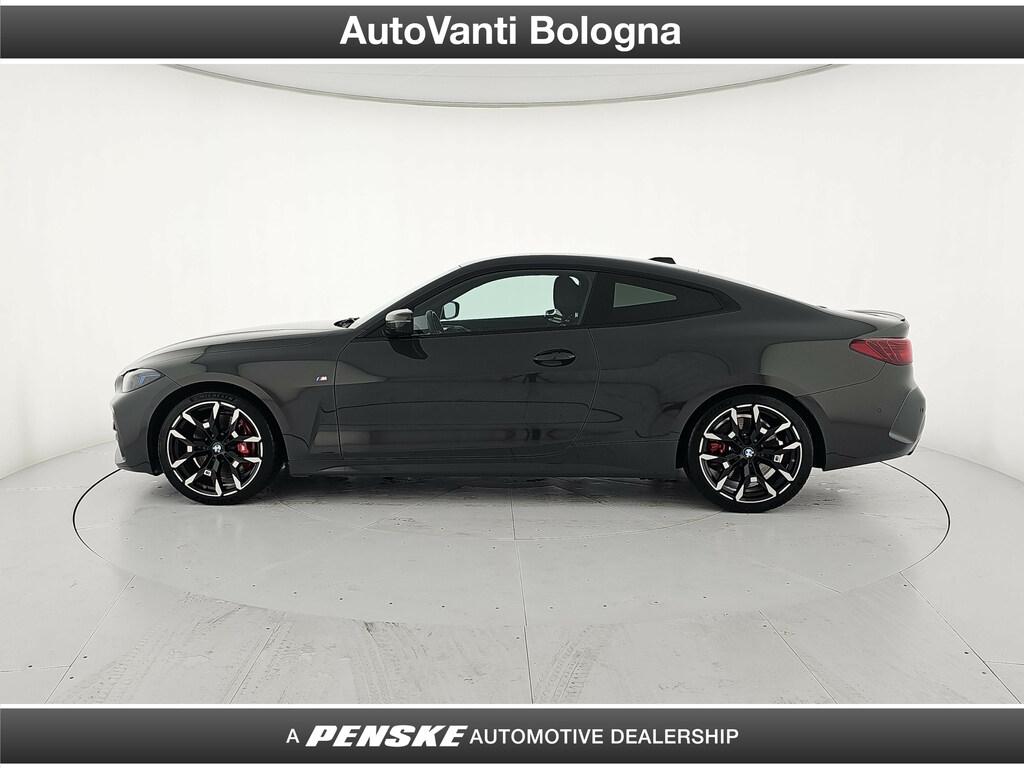 usatostore.bmw.it Store BMW Serie 4 420d Coupe mhev 48V Msport auto