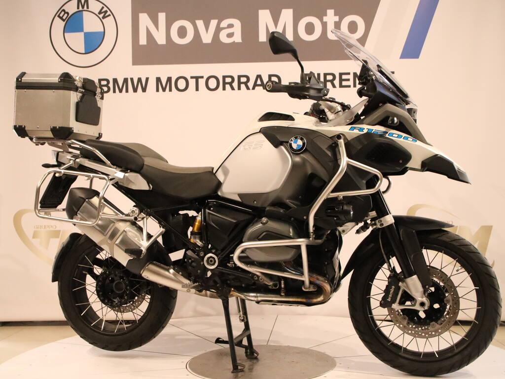 usatostore.bmw-motorrad.it Store BMW Motorrad R 1200 GS BMW R 1200 GS Adventure ABS MY14