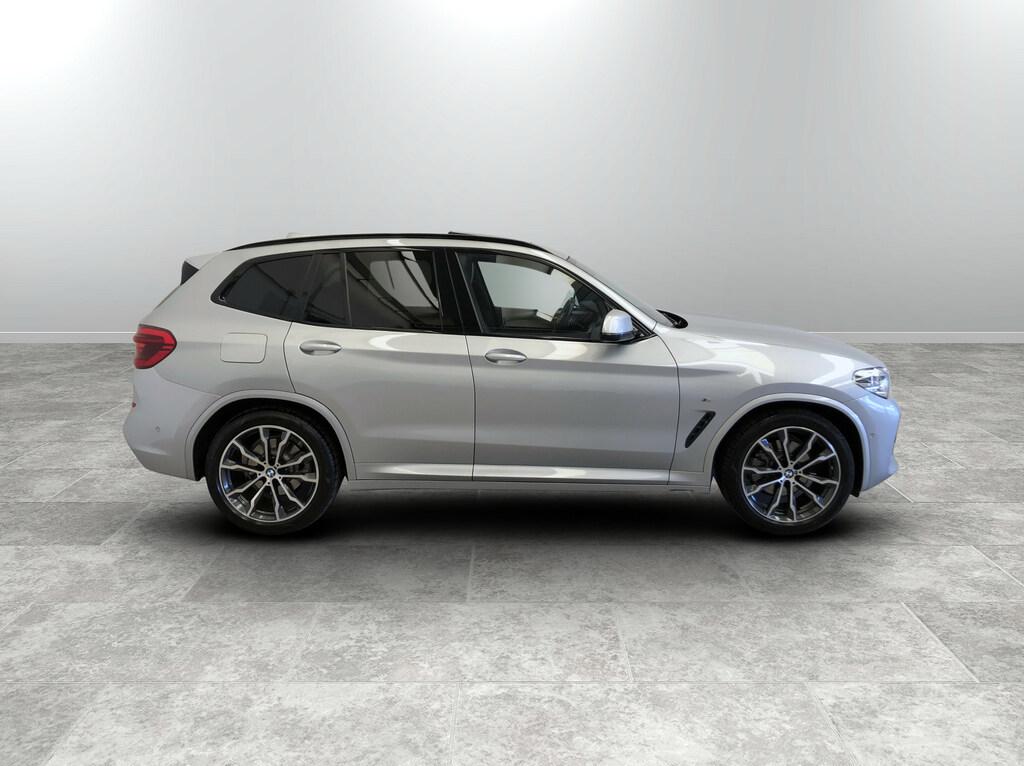 usatostore.bmw.it Store BMW X3 xdrive20d Msport 190cv auto