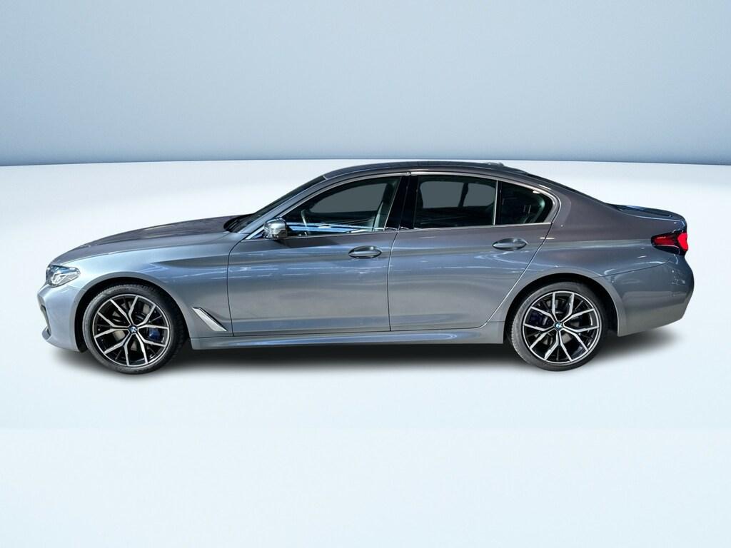 usatostore.bmw.it Store BMW Serie 5 530d mhev 48V xdrive Msport auto