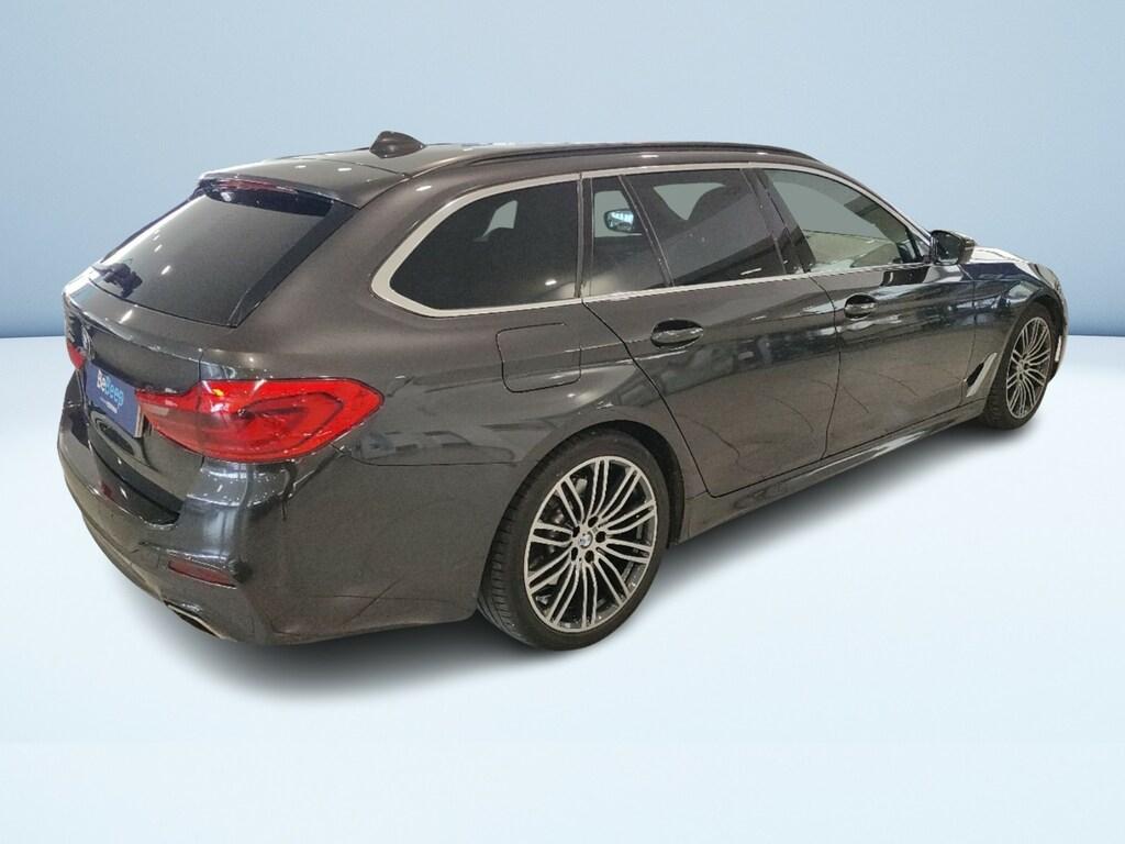 usatostore.bmw.it Store BMW Serie 5 520d Touring mhev 48V xdrive Msport auto