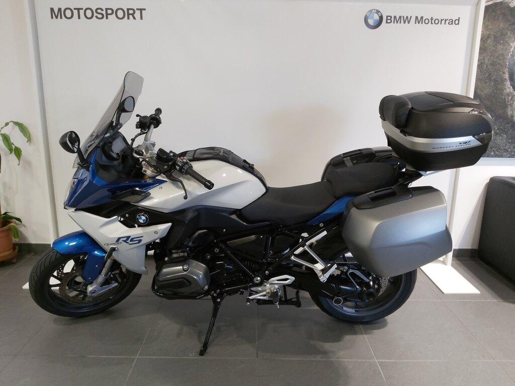 usatostore.bmw-motorrad.it Store BMW Motorrad R 1200 RS BMW R 1200 RS ABS MY15