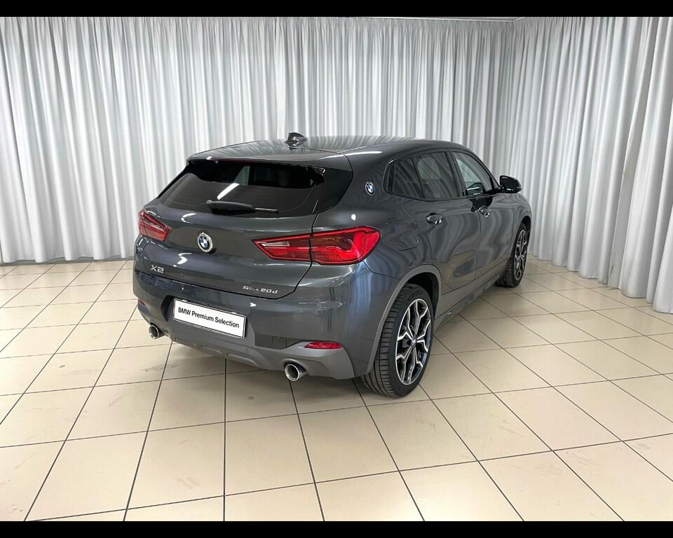 usatostore.bmw.it Store BMW X2 sdrive20d Msport X auto