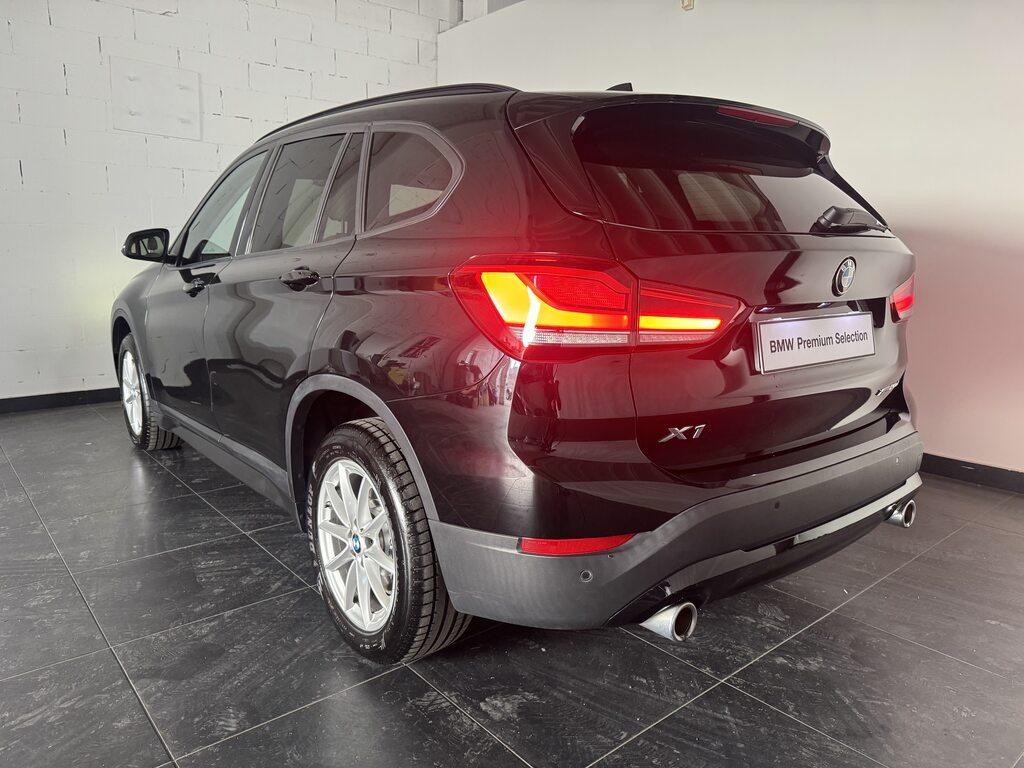 usatostore.bmw.it Store BMW X1 xdrive20d Business Advantage auto