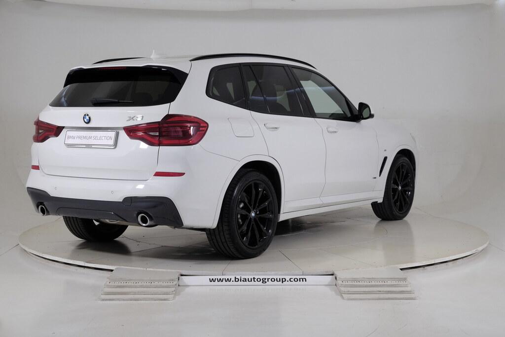 usatostore.bmw.it Store BMW X3 xdrive20d Msport 190cv auto