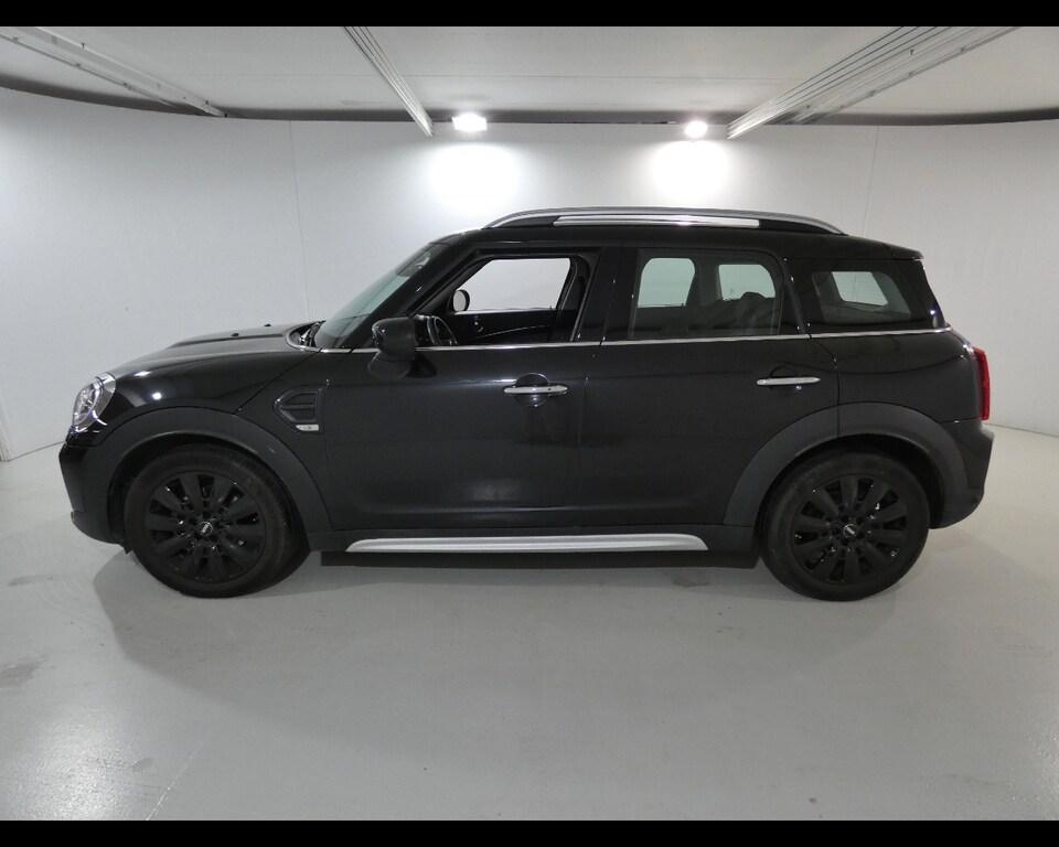 usatostore.bmw.it Store MINI MINI Countryman 2.0 D Cooper D Business Auto