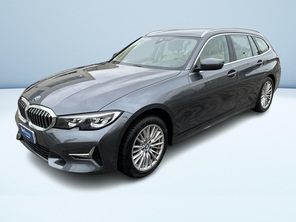 usatostore.bmw.it Store BMW Serie 3 320d Touring mhev 48V Luxury auto