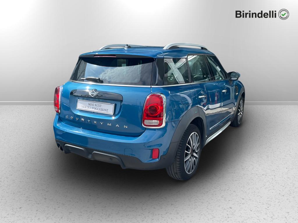 usatostore.bmw.it Store MINI MINI Countryman 1.5 One Boost