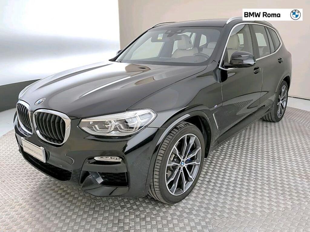 usatostore.bmw.it Store BMW X3 xdrive30d Msport 265cv auto