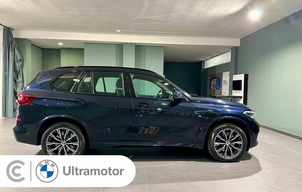 usatostore.bmw.it Store BMW X5 xdrive30d mhev 48V Msport auto