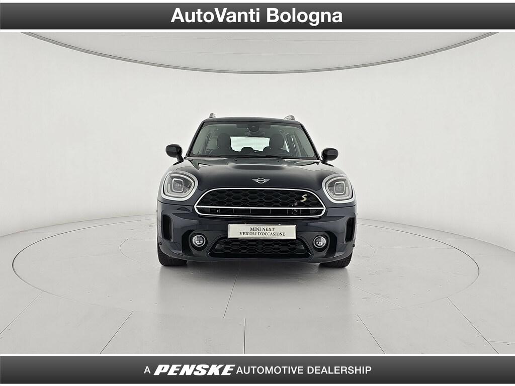 usatostore.bmw.it Store MINI MINI Countryman Mini Countryman 1.5 Cooper SE Hype all4 auto