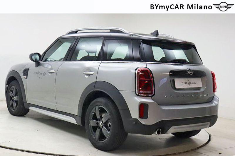 usatostore.bmw.it Store MINI MINI Countryman 1.5 TwinPower Turbo Cooper Steptronic