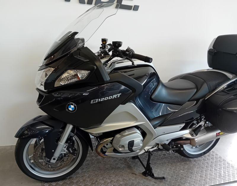 usatostore.bmw-motorrad.it Store BMW Motorrad R 1200 RT BMW R 1200 RT ABS MY10