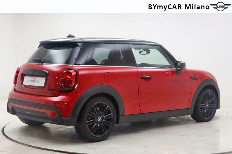 usatostore.bmw.it Store MINI MINI 1.5 TwinPower Turbo Cooper