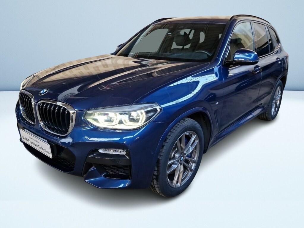 usatostore.bmw.it Store BMW X3 xdrive30d Msport 265cv auto