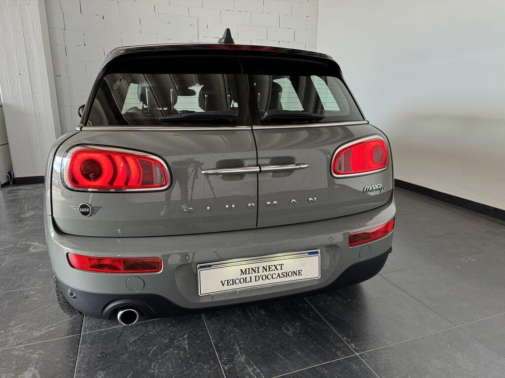 usatostore.bmw.it Store MINI MINI Clubman 2.0 TwinPower Turbo Cooper D Hype