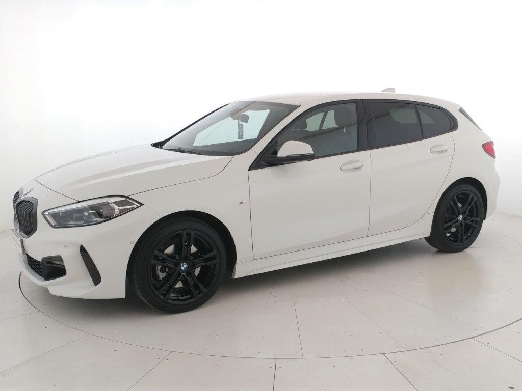 usatostore.bmw.it Store BMW Serie 1 118d Msport auto