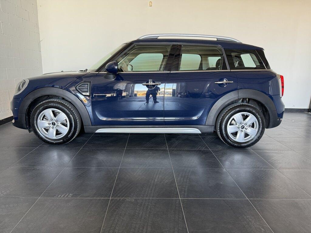 usatostore.bmw.it Store MINI MINI Countryman 1.5 TwinPower Turbo One D Boost