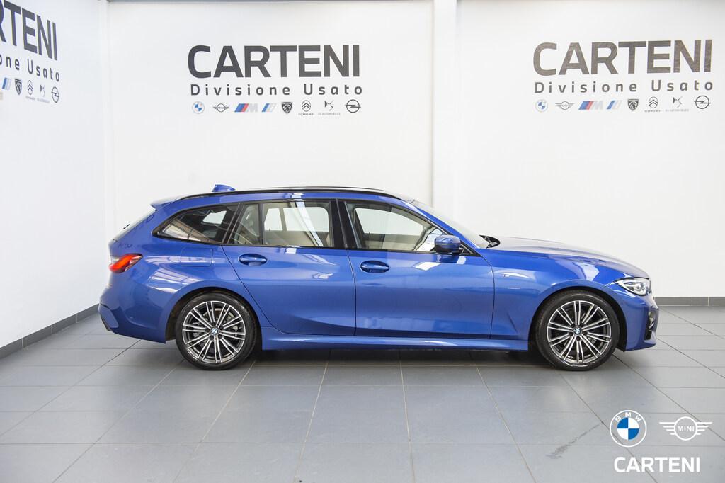 usatostore.bmw.it Store BMW Serie 3 320d Touring Msport auto