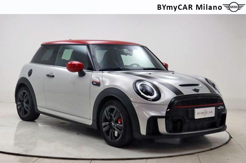 usatostore.bmw.it Store MINI MINI 3p 2.0 JCW