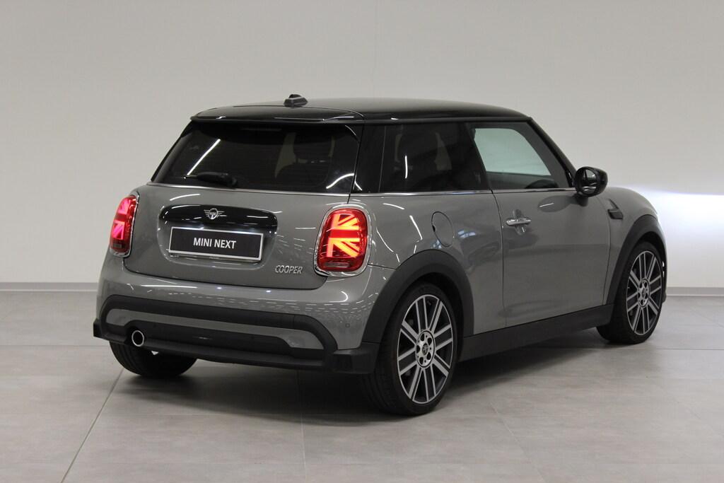 usatostore.bmw.it Store MINI MINI 1.5 TwinPower Turbo Cooper