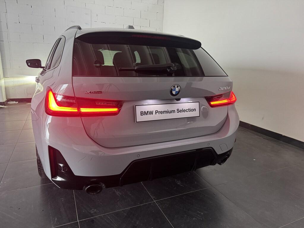 usatostore.bmw.it Store BMW Serie 3 320d Touring mhev 48V Msport xdrive auto