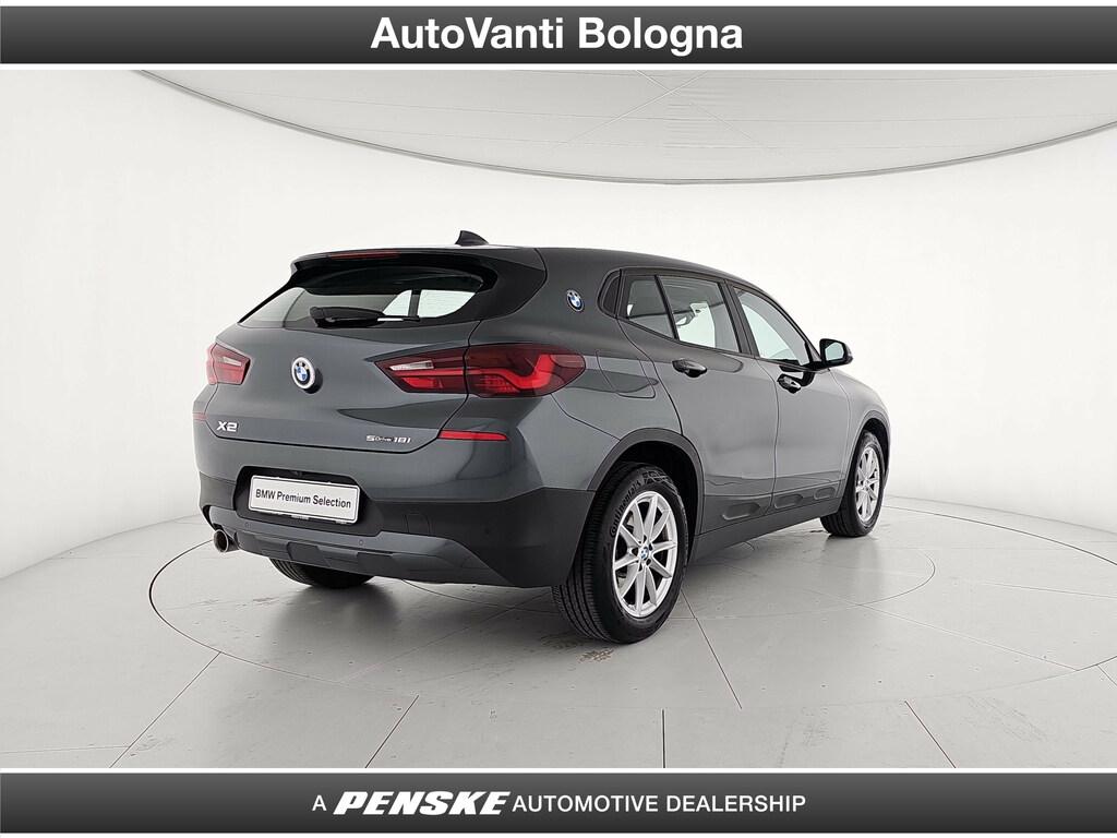 usatostore.bmw.it Store BMW X2 sdrive18i Advantage 136cv