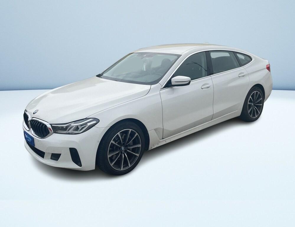usatostore.bmw.it Store BMW Serie 6 G.T.  (G32) 620d Gran Turismo mhev 48v Business auto