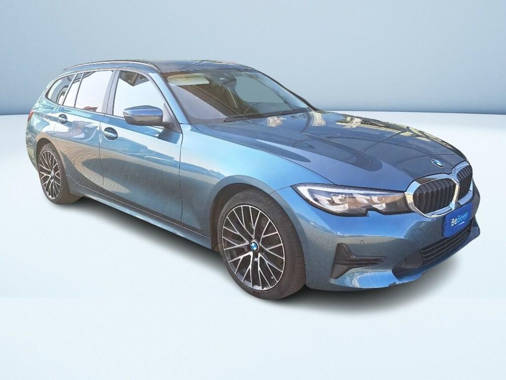 usatostore.bmw.it Store BMW Serie 3 320d Touring xdrive Business Advantage auto