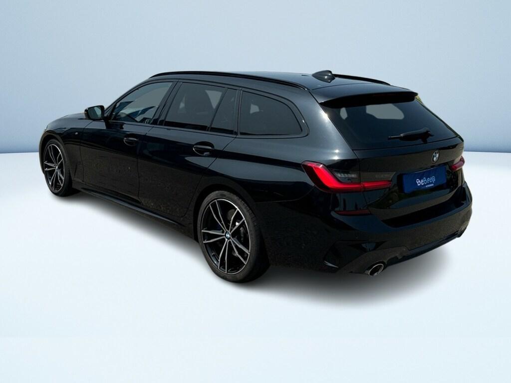 usatostore.bmw.it Store BMW Serie 3 320d Touring mhev 48V Msport auto