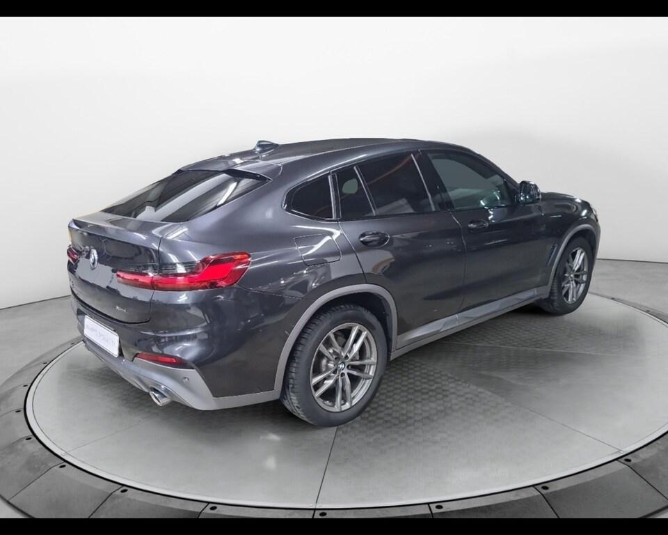 usatostore.bmw.it Store BMW X4 xdrive20d Msport X auto my19