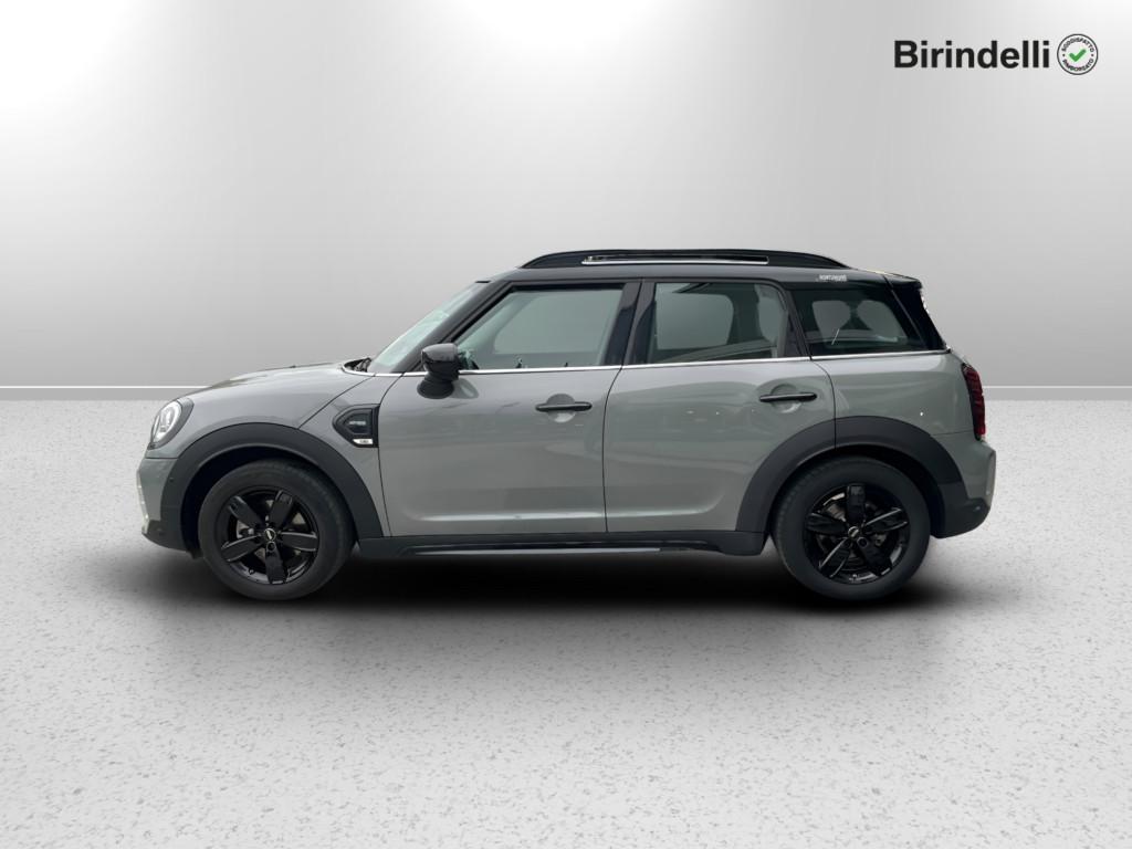 usatostore.bmw.it Store MINI MINI Countryman 1.5 TwinPower Turbo Cooper