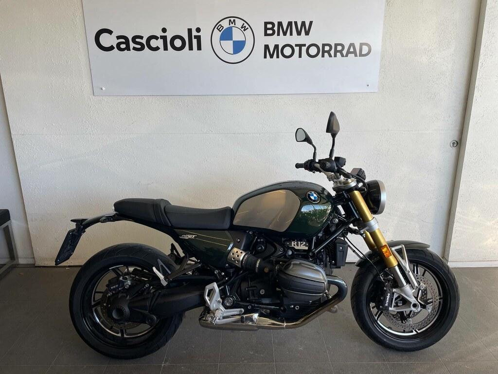 usatostore.bmw-motorrad.it Store BMW Motorrad R 12 nineT BMW R 12 nineT MY24