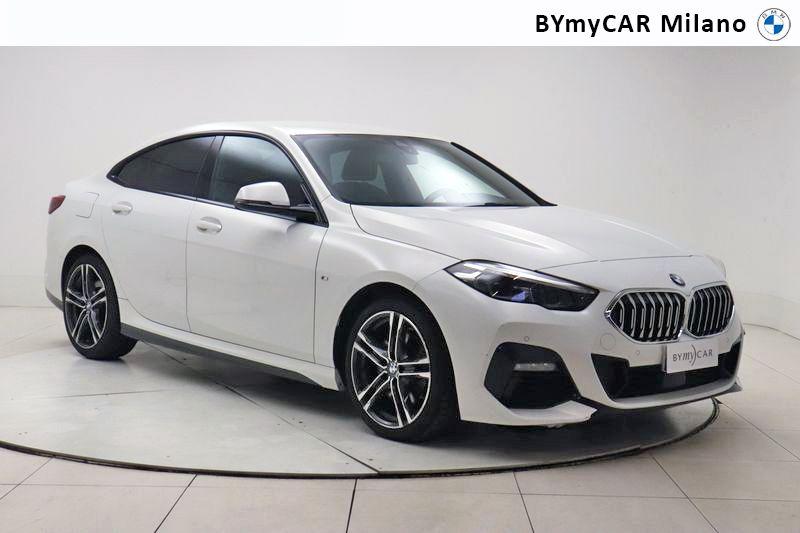 usatostore.bmw.it Store BMW Serie 2 220d Gran Coupe Msport auto