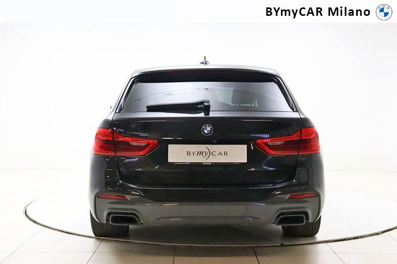 usatostore.bmw.it Store BMW Serie 5 M 550d Touring xdrive auto