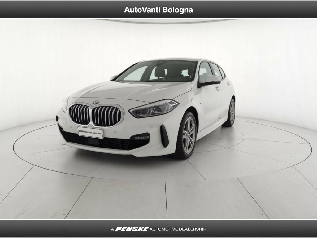 usatostore.bmw.it Store BMW Serie 1 116d Msport auto