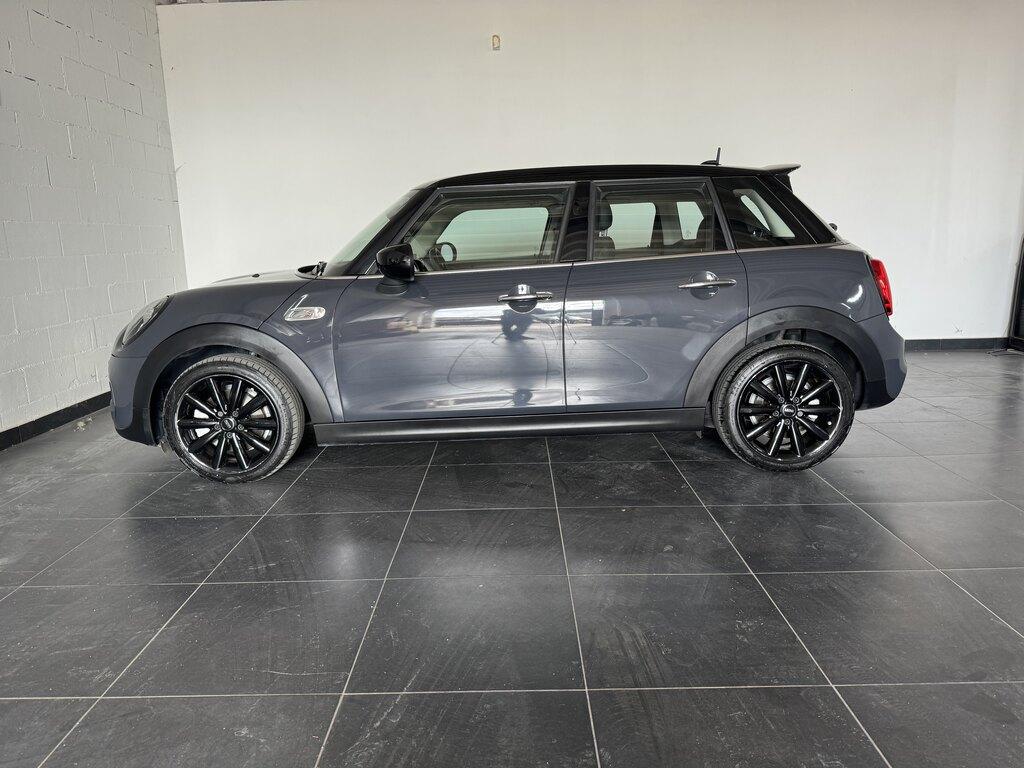 usatostore.bmw.it Store MINI MINI 2.0 TwinPower Turbo Cooper S Hype DCT