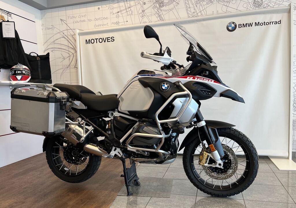 usatostore.bmw-motorrad.it Store BMW Motorrad R 1250 GS BMW R 1250 GS Adventure ABS MY21