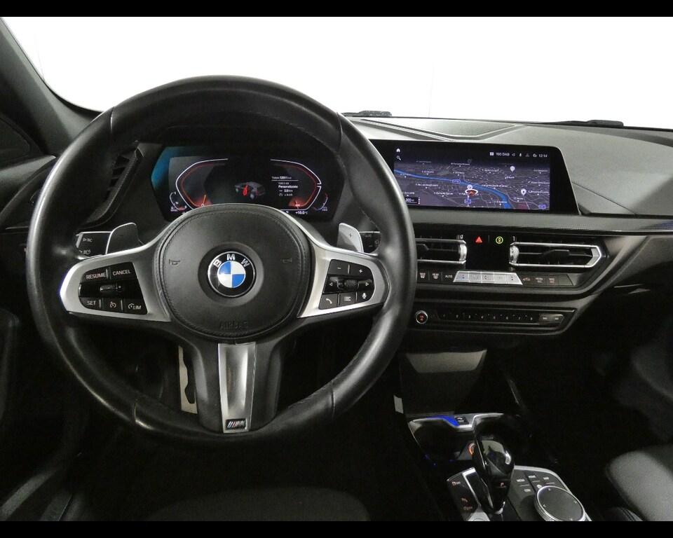 usatostore.bmw.it Store BMW Serie 1 118d Msport auto